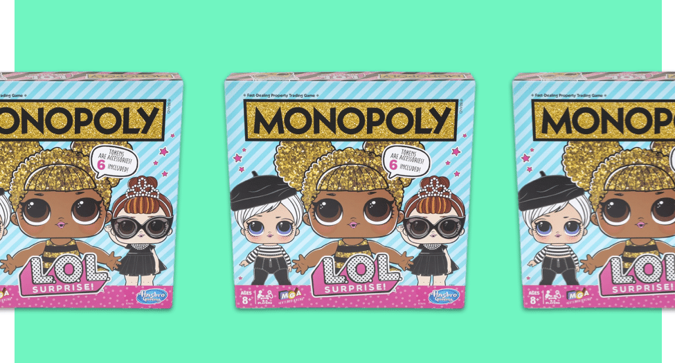 Where to Buy LOL Surprise Monopoly Game 2025