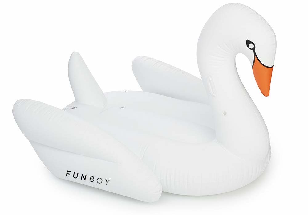 Classic Popular Swan Float for Pool 2025