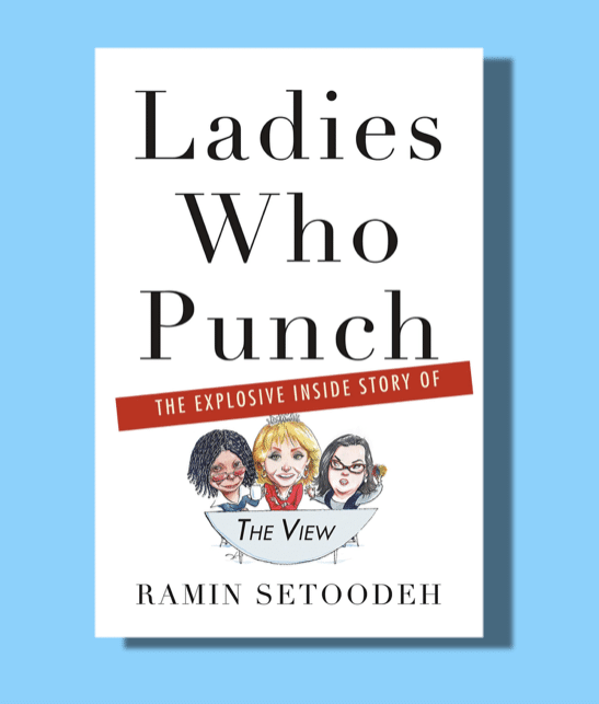 Pre Order Ladies Who Punch 2023 on Amazon