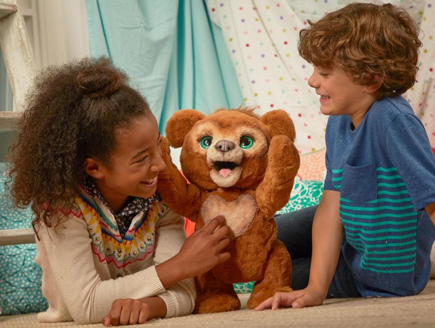 Where to Buy Cubby the Curious Bear by Hasbro 2023 - Release Date & Pre Order