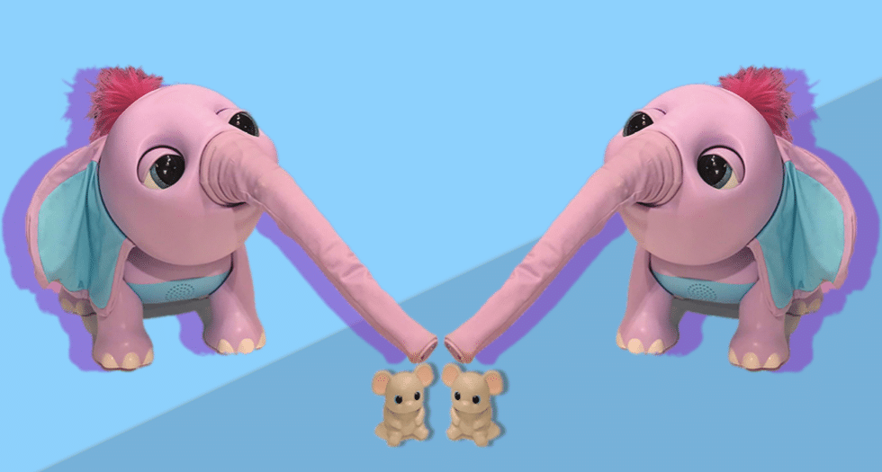 Where to Buy New Juno My Baby Elephant Interactive Toy 2023 - Release Date, Pre Order, Price