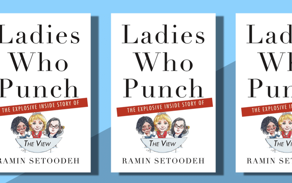 Where to Buy Ladies Who Punch Book on The View 2023 - Release Date & Pre Order