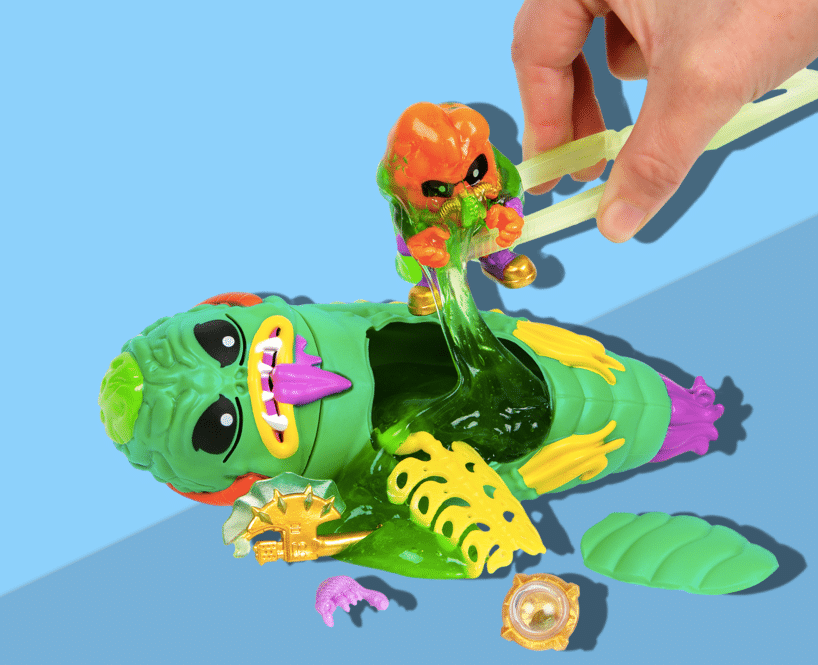 Where to Buy Treasure X Alien Toy with Slime 2024 - Release Date, Pre Order & Price
