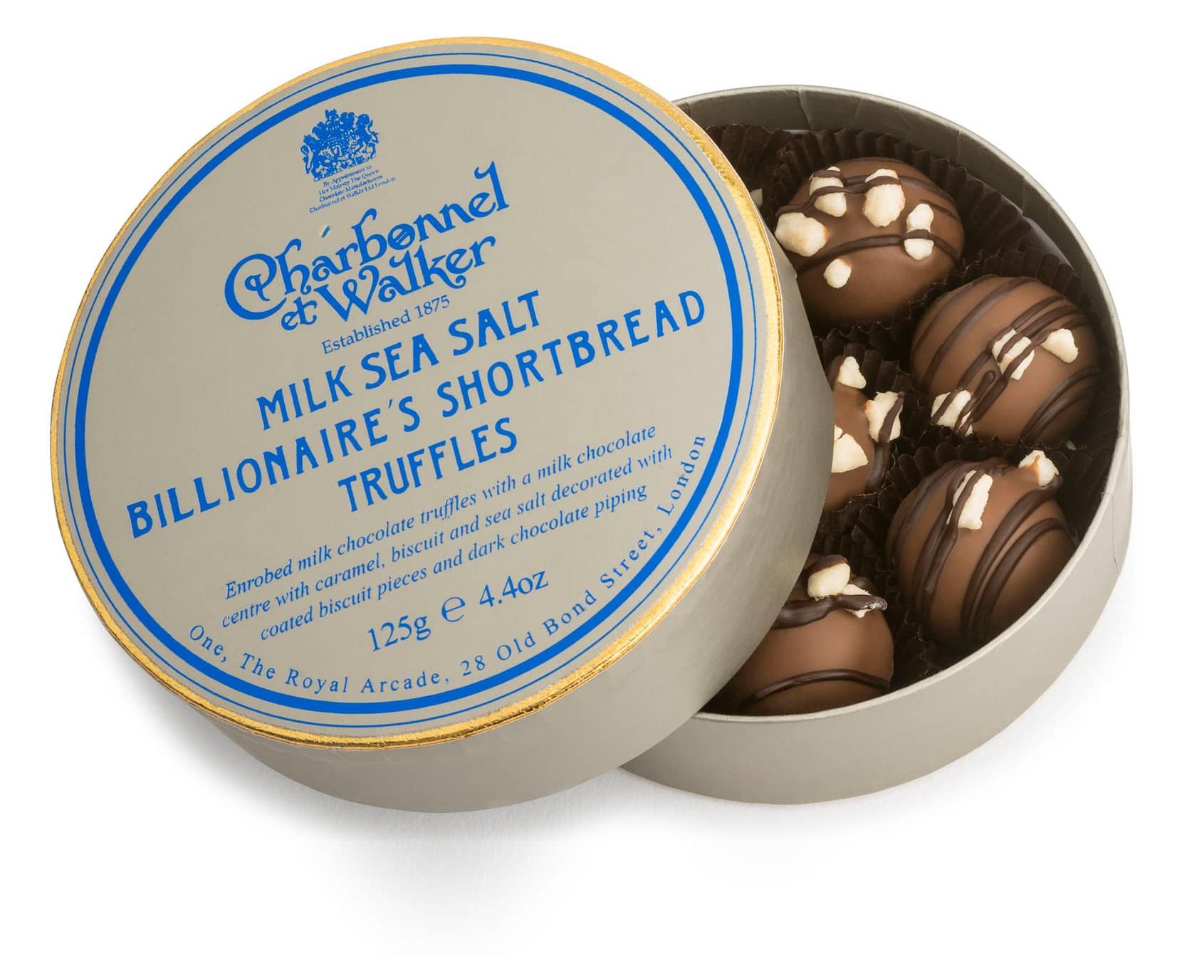 Best Thank You Gift 2023: Chocolate Truffles