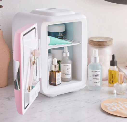 Best Skincare Makeup Fridge 2024: Urban Outfitters