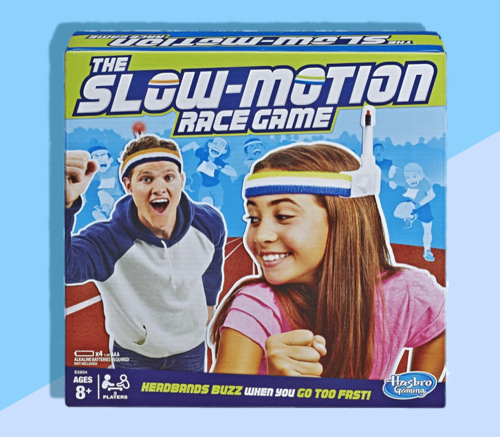 Pre Order Slow Motion Game on Amazon 2023
