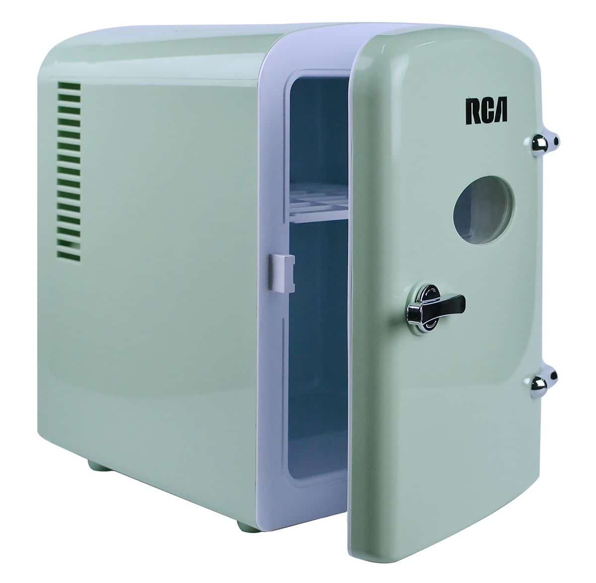 Best Skincare Makeup Fridge 2025: Mint Green RCA