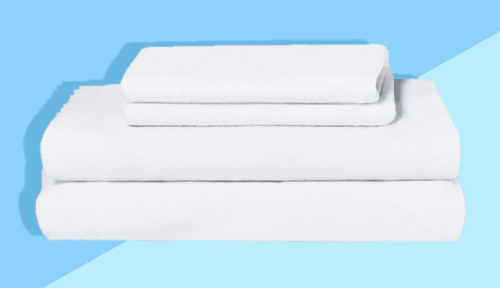 Best Linen Sheets 2024: Snowe Classic White Set