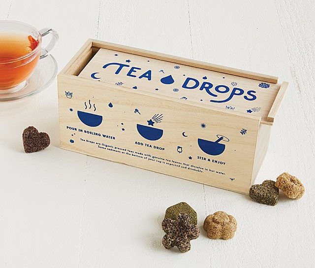 Best Thank You Gift 2023: Tea Drops