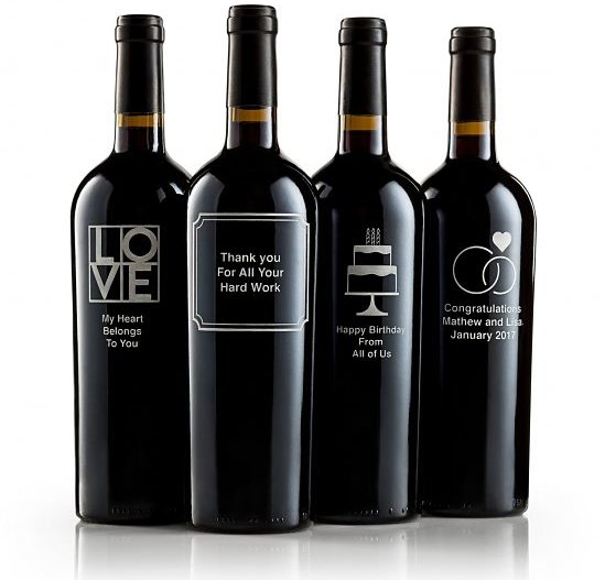 Best Thank You Gift 2023: Personalized Wine