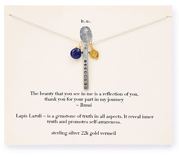 Best Thank You Gift 2023: Thank You Necklace