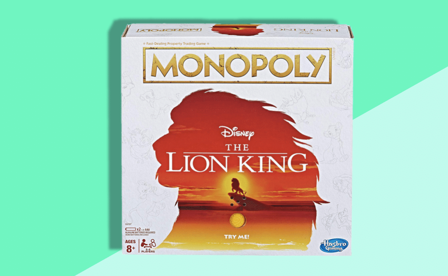 Where to Buy New Lion King Monopoly 2023 - Pre Order & Release Date