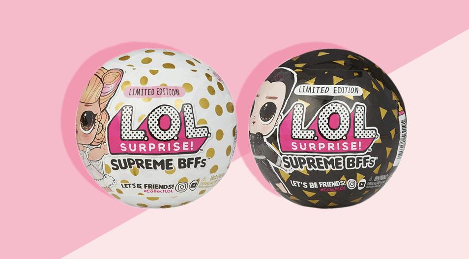 Where to Buy LOL Surprise Supreme BFFs 2024 - Release Date & Pre Order