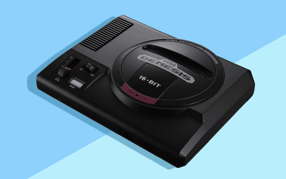 Where to Buy New Sega Genesis Mini 2023 - Pre Order, Release Date, Price