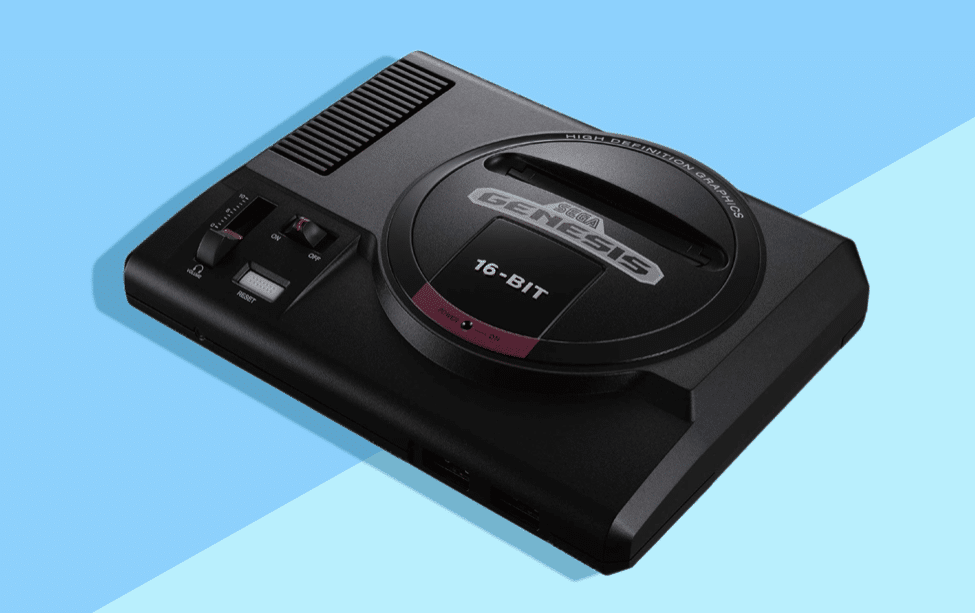 Where to Buy New Sega Genesis Mini 2024 - Pre Order, Release Date, Price