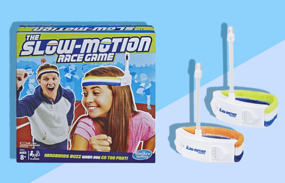 Where to Buy The Slow Motion Race Game by Hasbro 2023 - Release Date, Pre Order, and Price