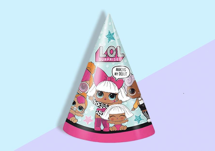 Best LOL Surprise Party Supplies & Ideas 2023 - L.O.L Birthday Party Favors, Cake Toppers, Games 2023