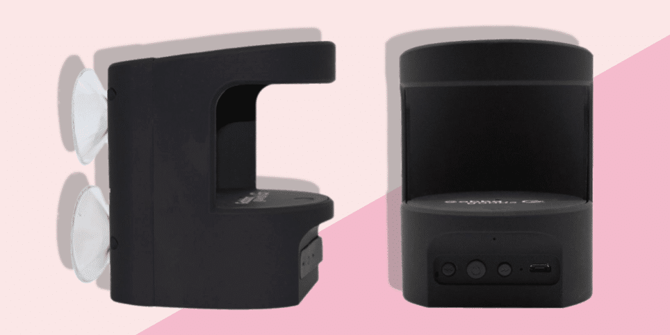 Where to Buy GabbaGoods Shower Beer Holder Bluetooth Speaker 2024