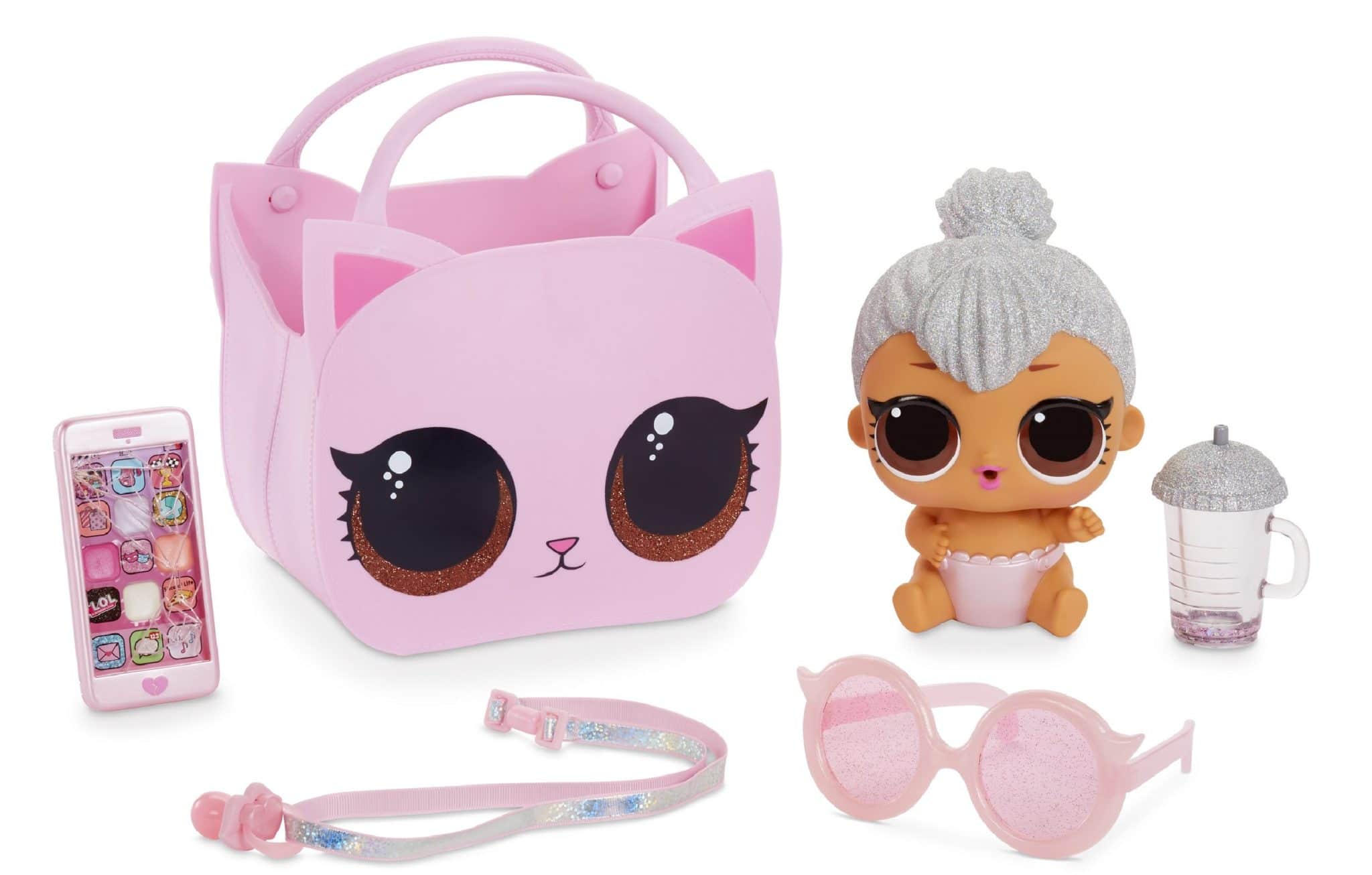 LOL Surprise Ohh La La Baby Lil Kitty Queen 2025 Pre Order