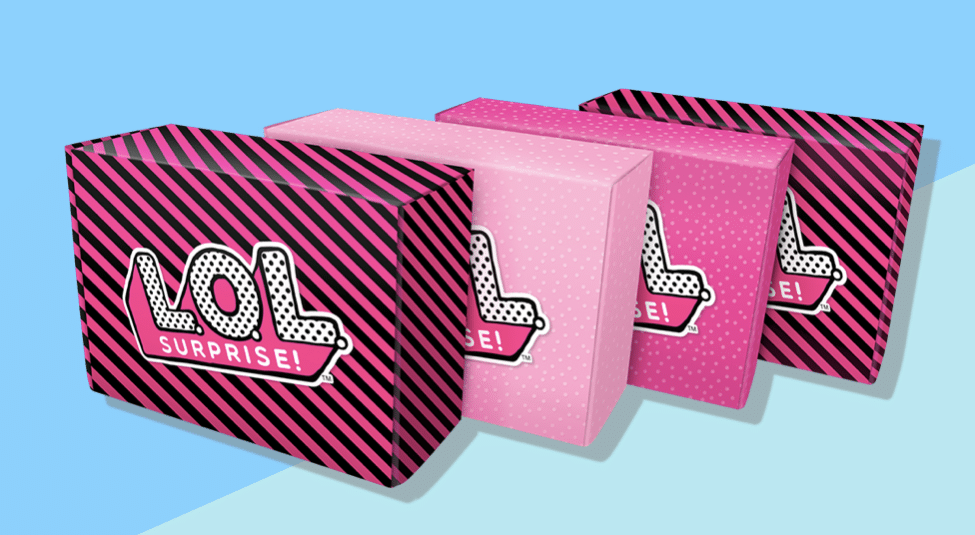Pre Order LOL Monthly Boxes 2023 - 2023
