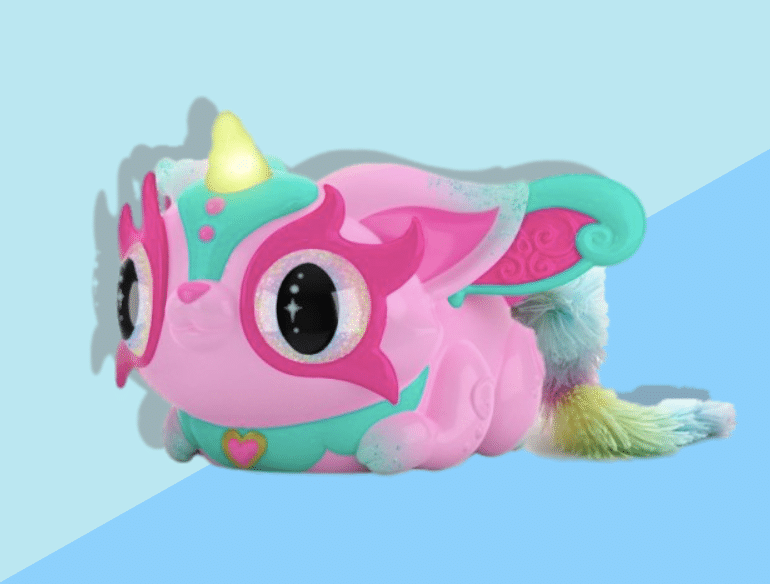 Pre Order Pixie Belles Toy WowWee 2023 Pink Blue