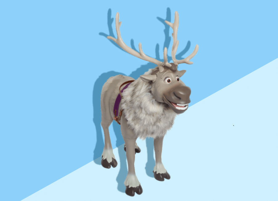 Where to Buy Frozen Playdate Sven 2023 - Pre Order, Release Date