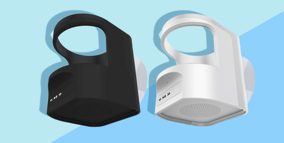 Review of Beer Holder Wireless Bluetooth Speaker for Shower 2024