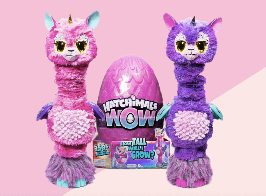 Where to Buy Hatchimals WOW Llalacorn 2023 - Pre Order, Release Date 2023