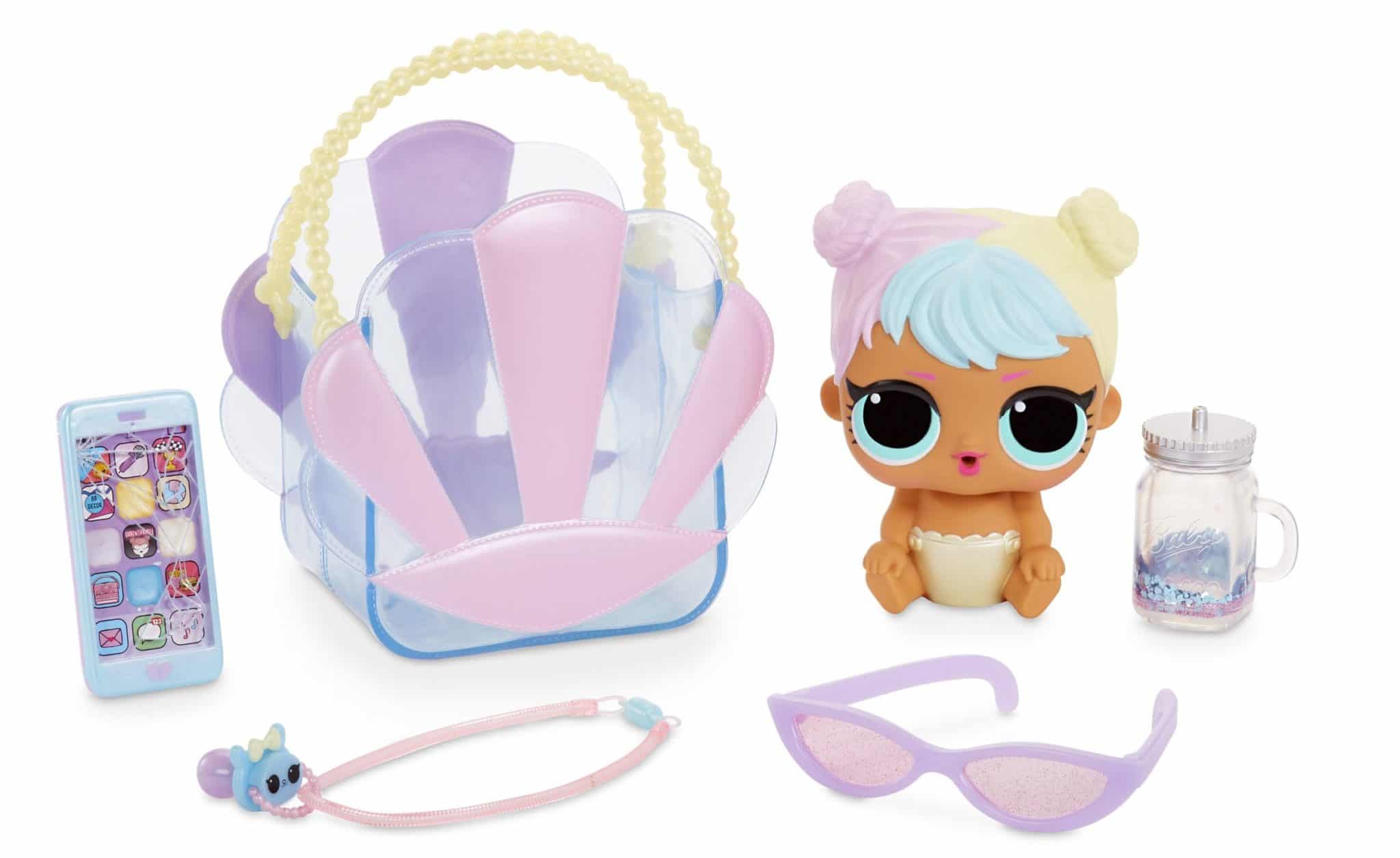 Where to Find New L.O.L Surprise Ooh La La Baby Surprise Lil Bon Bon 2024