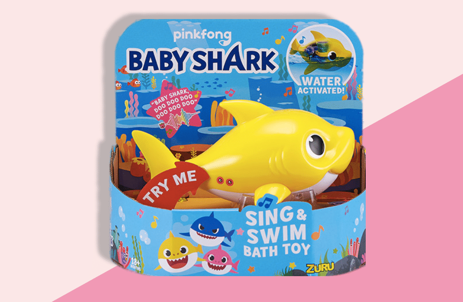 Where to Buy New Baby Shark Sing & Swim Bath Toy 2024 - Pre Order, Release Date, Price