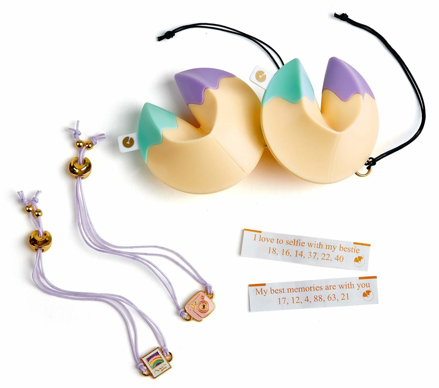 Lucky Fortune BFF Series Bracelets 2023 - Where to Buy Series 2 2023