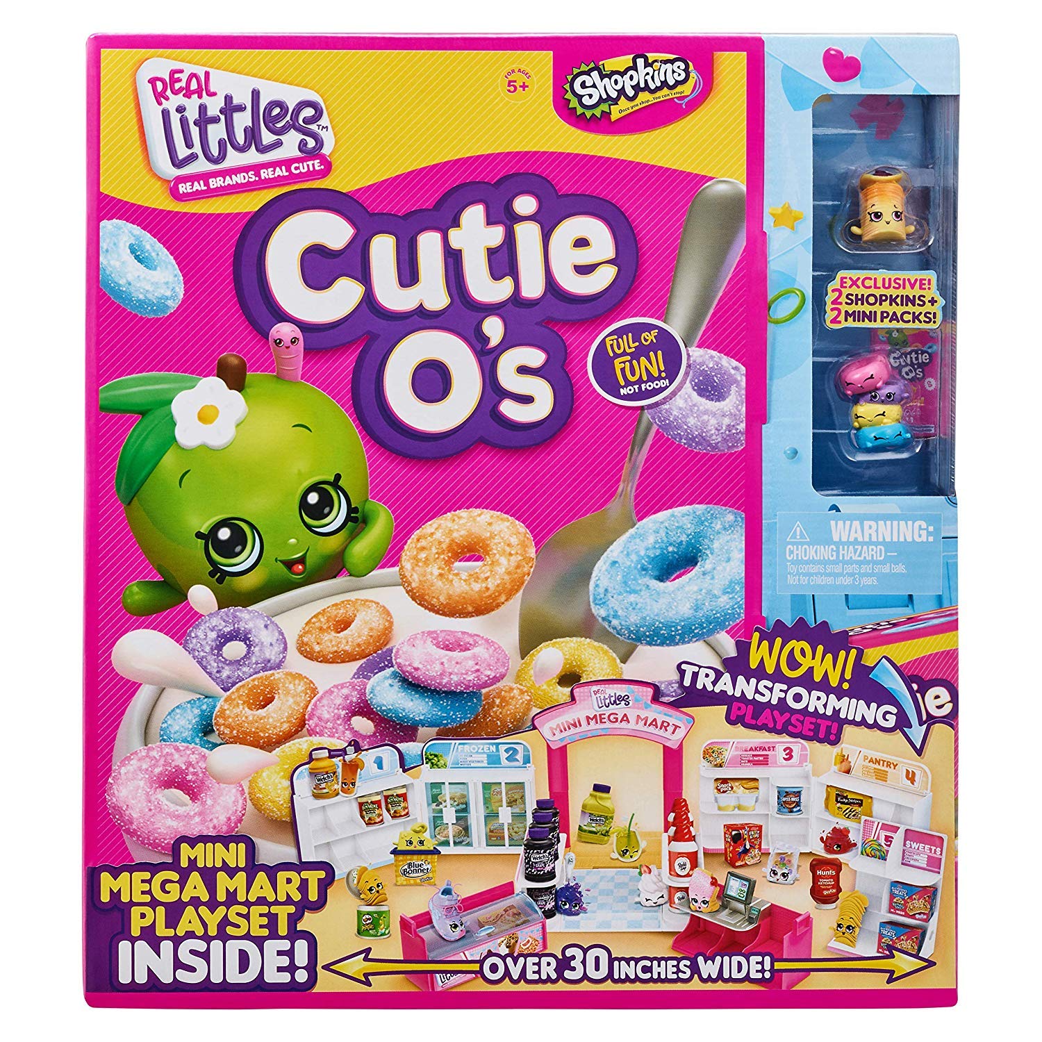 Where to Buy Cutie O's Mini Mart Set 2024
