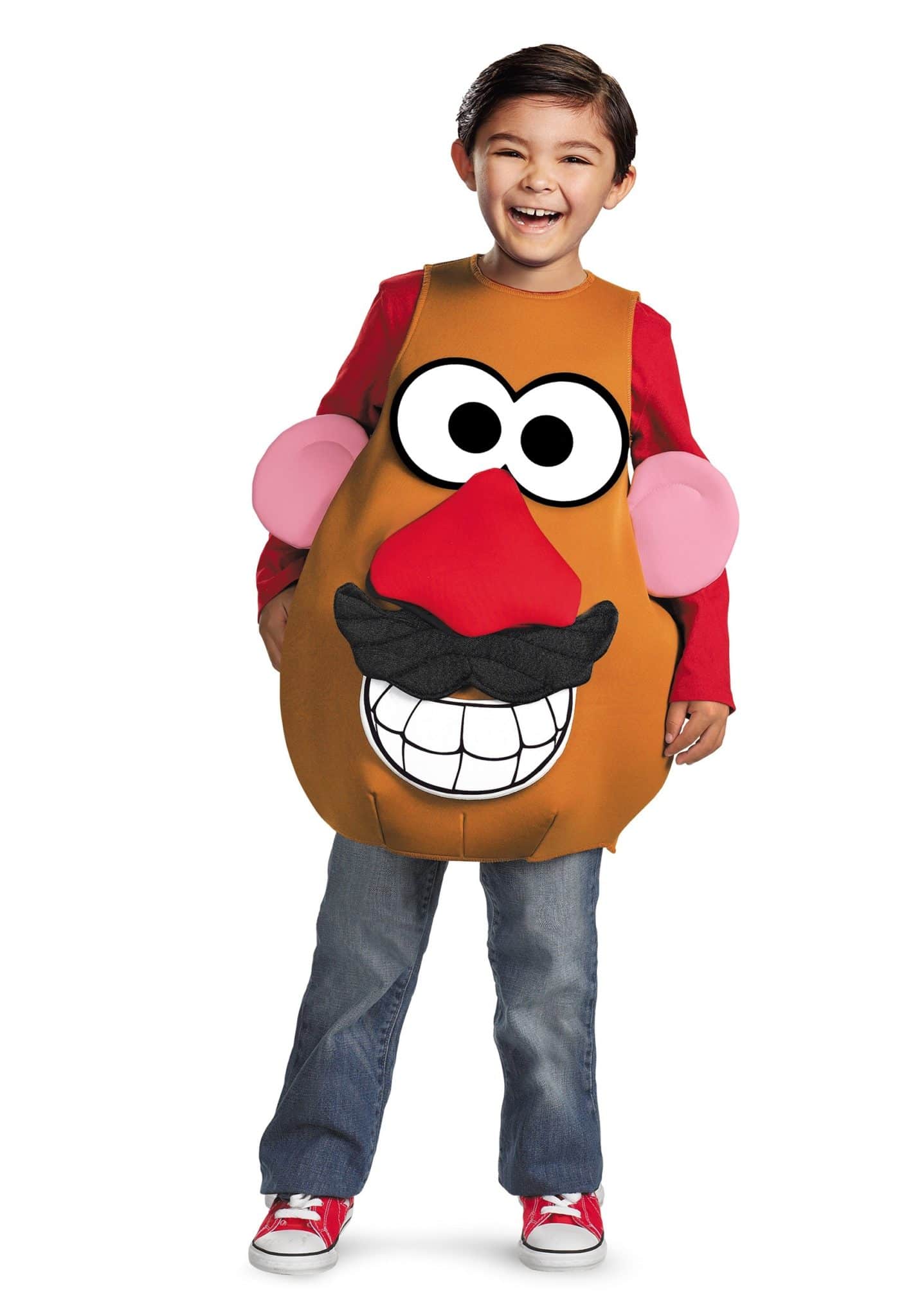Kids Toy Story 4 Halloween Costume 2023: Mr. Potato Head