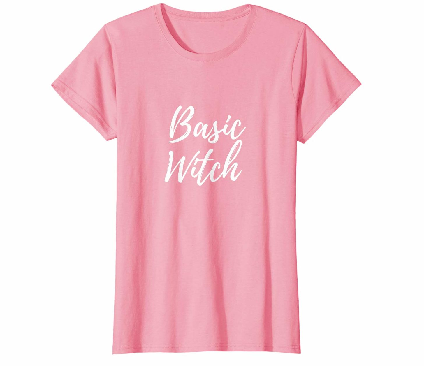 Funny Halloween Shirts 2023: Basic Witch T-Shirt for Women 2023