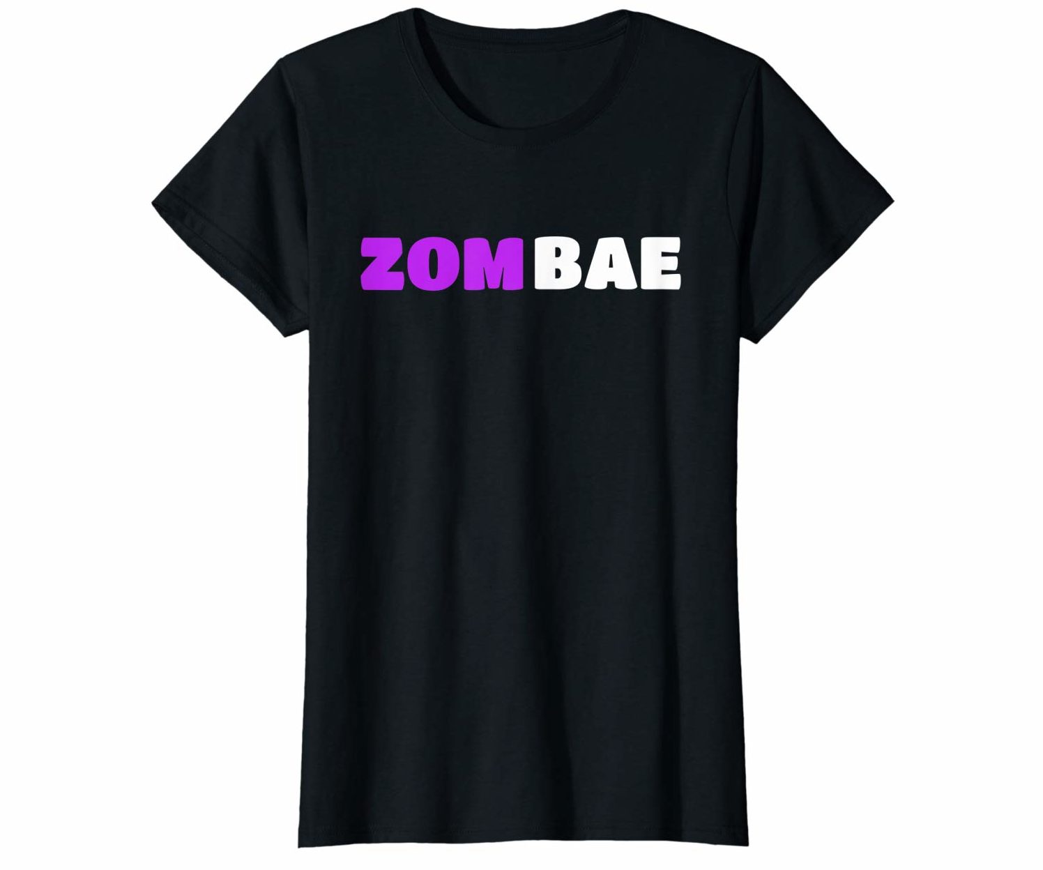Funny Halloween Shirts 2023: Zombae Tee 2023