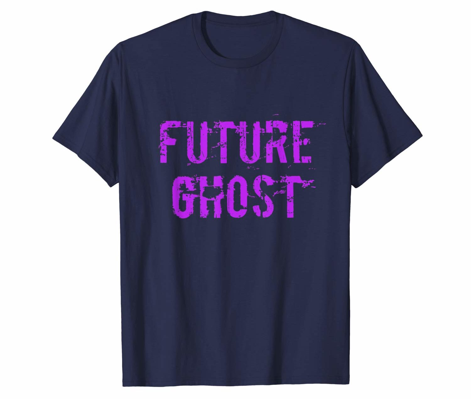 Funny Halloween Shirts 2023: Future Ghost T-Shirt for Men, Women, Kids 2023