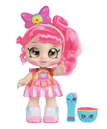 Where to Buy Kindi Kids 2023: Donatina Donut Doll