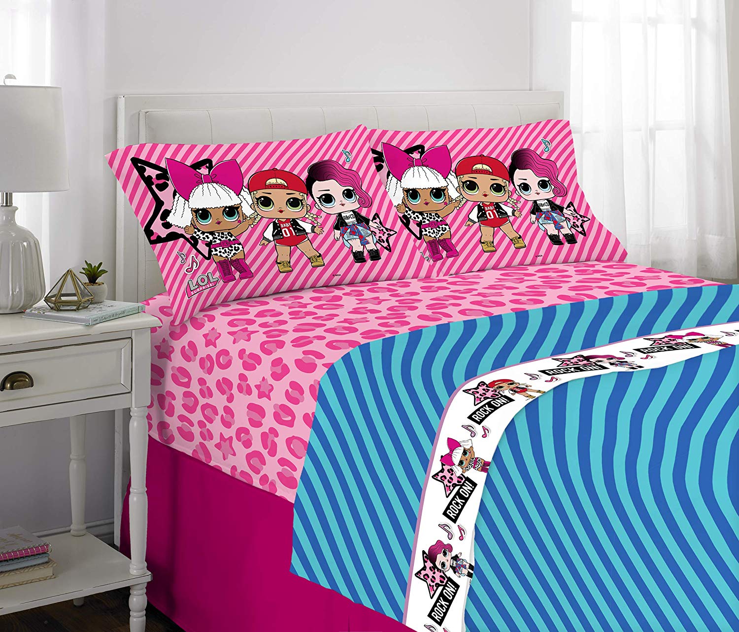 LOL Surprise Gifts 2023: Bedding & Sheet Set 2023