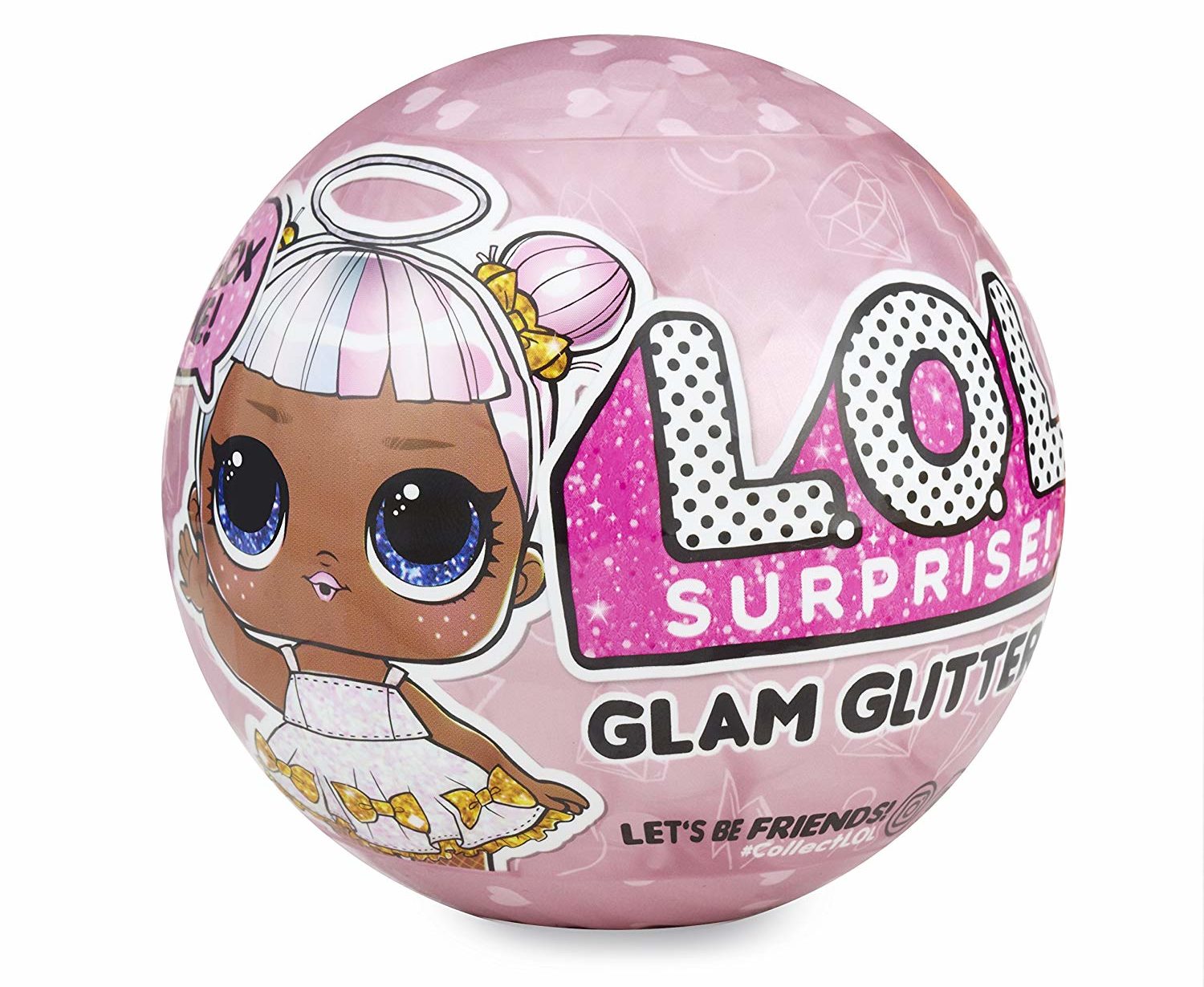 LOL Surprise Gifts 2023: Glitter Series 2023