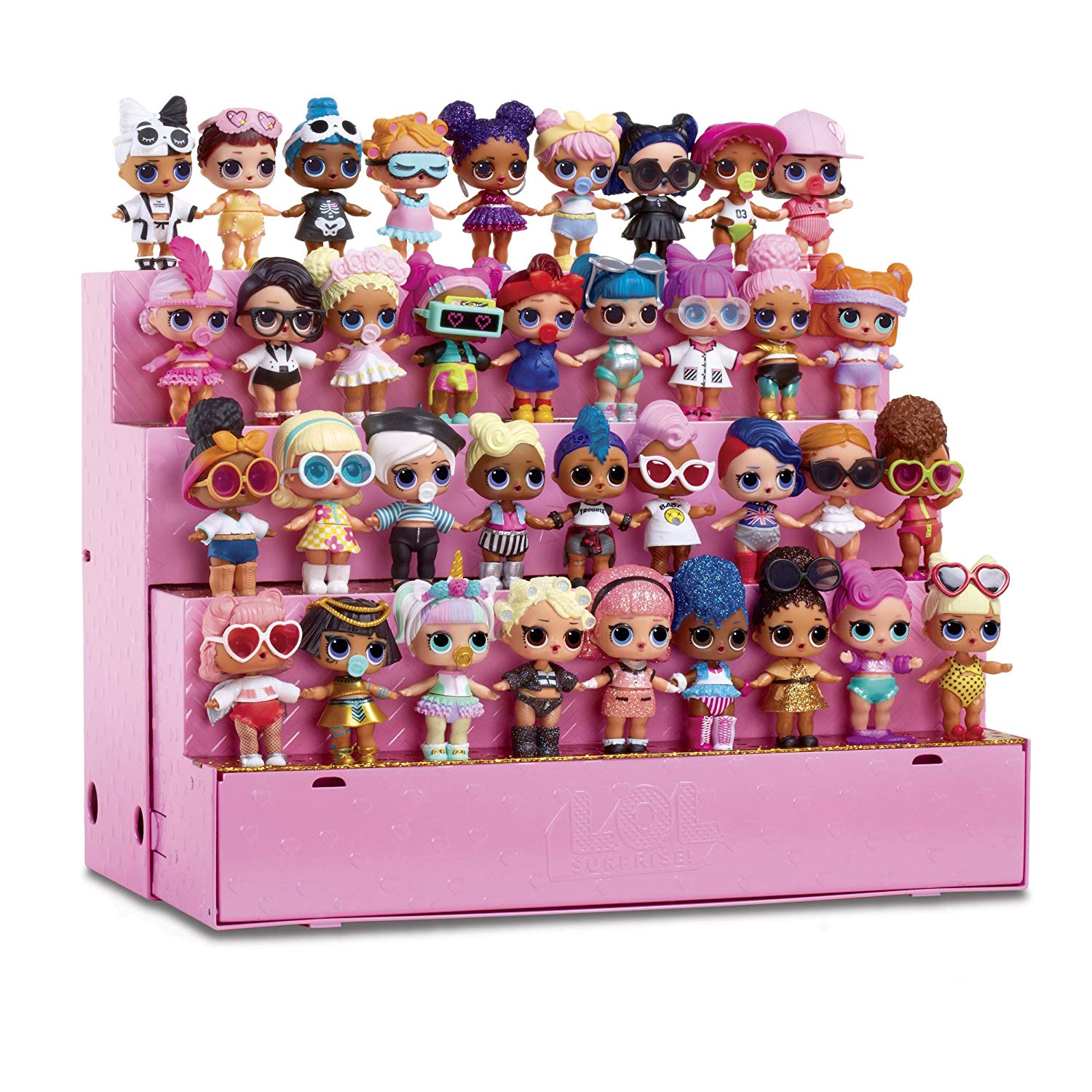 LOL Surprise Gifts 2023: Pop Up Store Case 2023