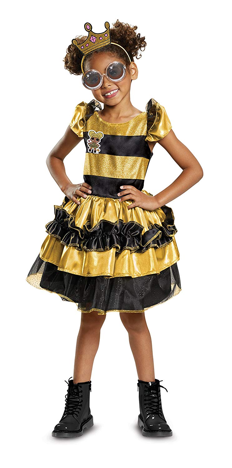 Best LOL Surprise Halloween Costume 2023: Queen Bee Costume 2023