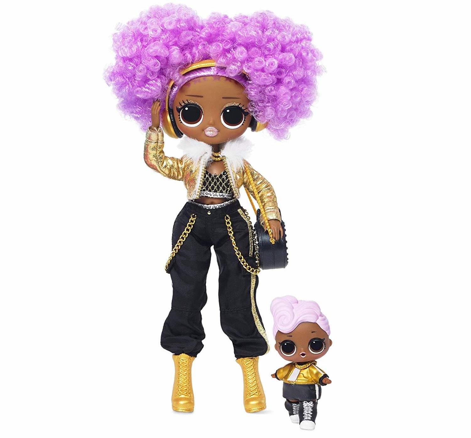 24k Disco DJ Doll 2025