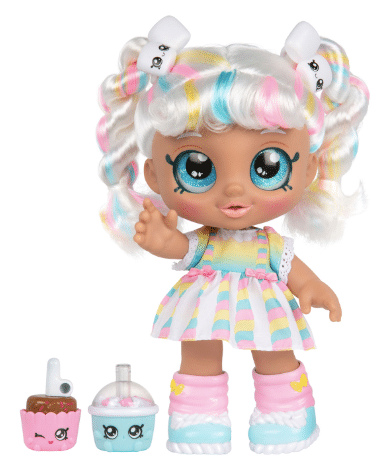 Where to Buy Kindi Kids 2023: Marsha Mello Doll