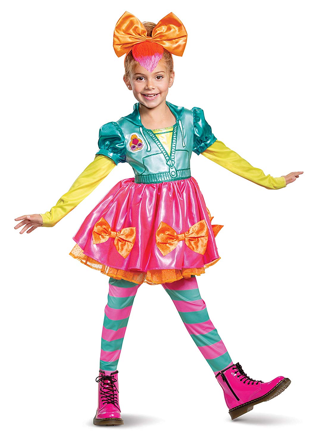 Best LOL Surprise Halloween Costume 2024: NEW Neon QT Costume 2024
