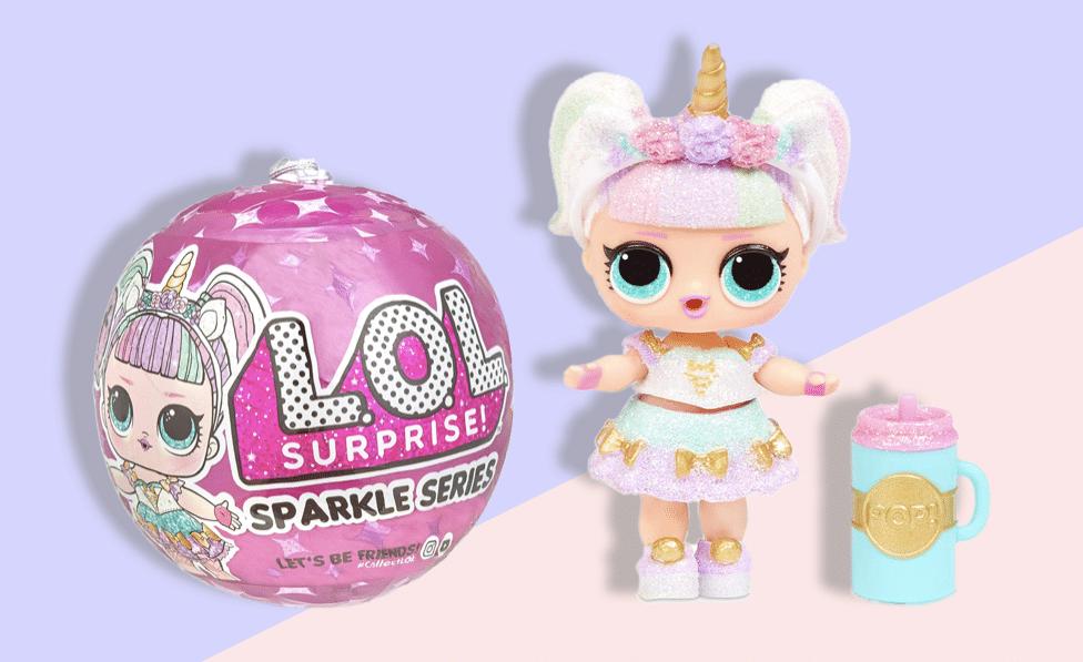 Where to Buy LOL Sparkle Series 2023 - Pre Order, Release Date, Price Amazon