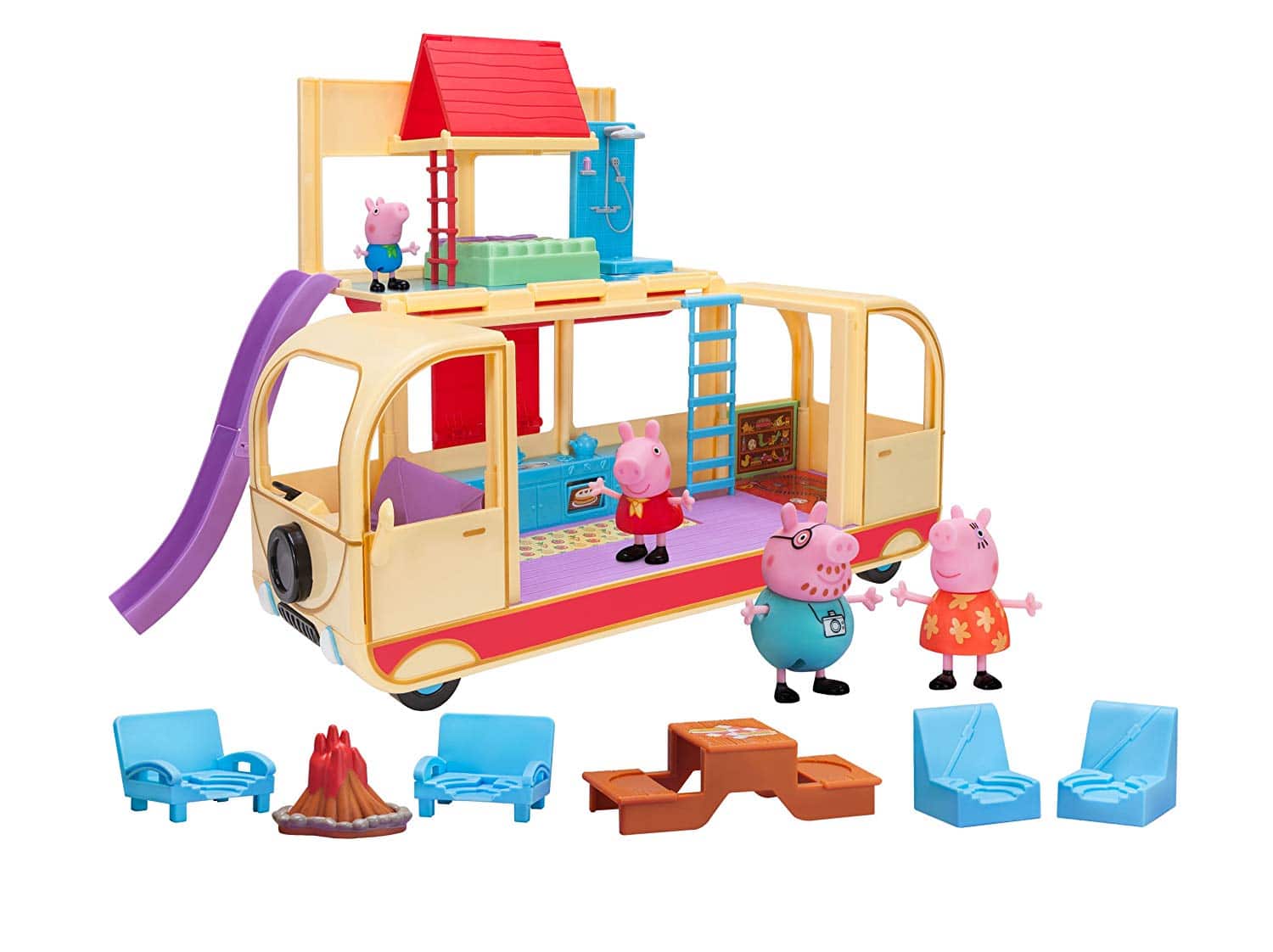 Best Peppa Pig Toys 2023: Camper