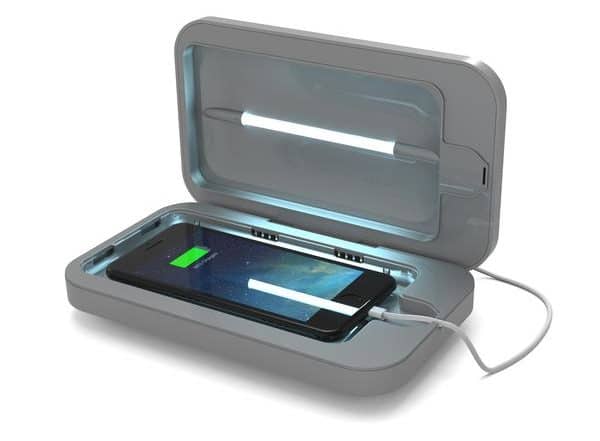 Top Tech Gift Women/Men 2023: PhoneSoap 3 Smartphone Cleaner UV 2023