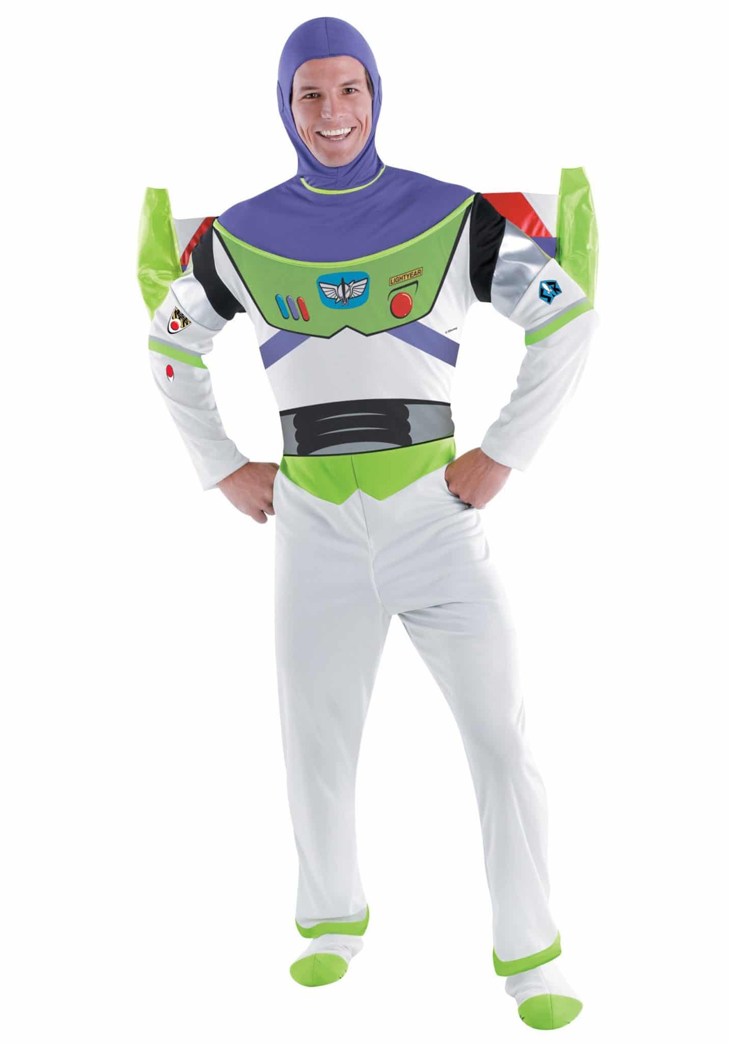 Toy Story 4 Halloween Costumes 2023: Adult Buzz