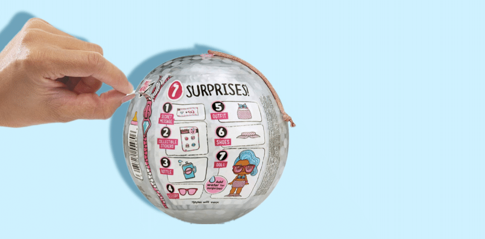 What's Inside LOL Surprise Bling Series 2 2024