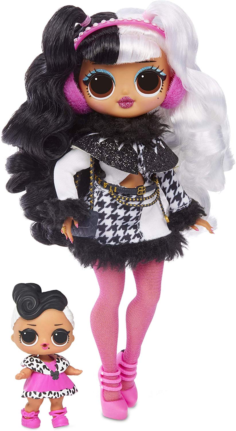 Where to Buy LOL Winter Disco OMG Dollie